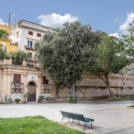 Palazzo Trinacria Διαμέρισμα Παλέρμο Εξωτερικό φωτογραφία