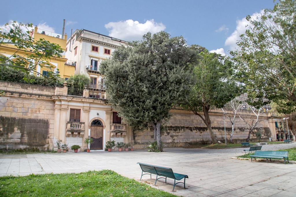 Palazzo Trinacria Διαμέρισμα Παλέρμο Εξωτερικό φωτογραφία